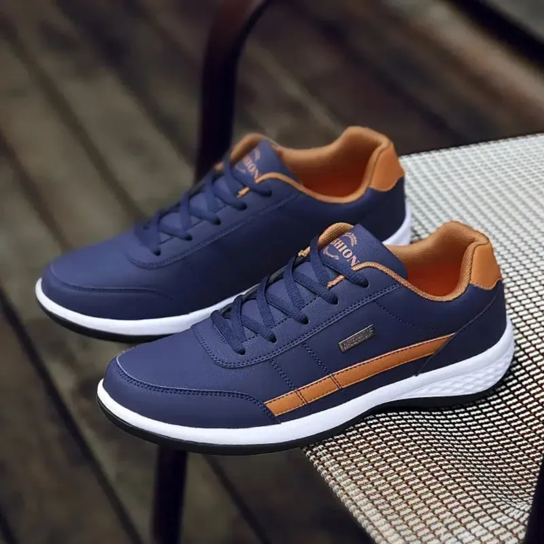 Leandro | Herren Moderne Sneaker Schuhe Street Freizeit Casual