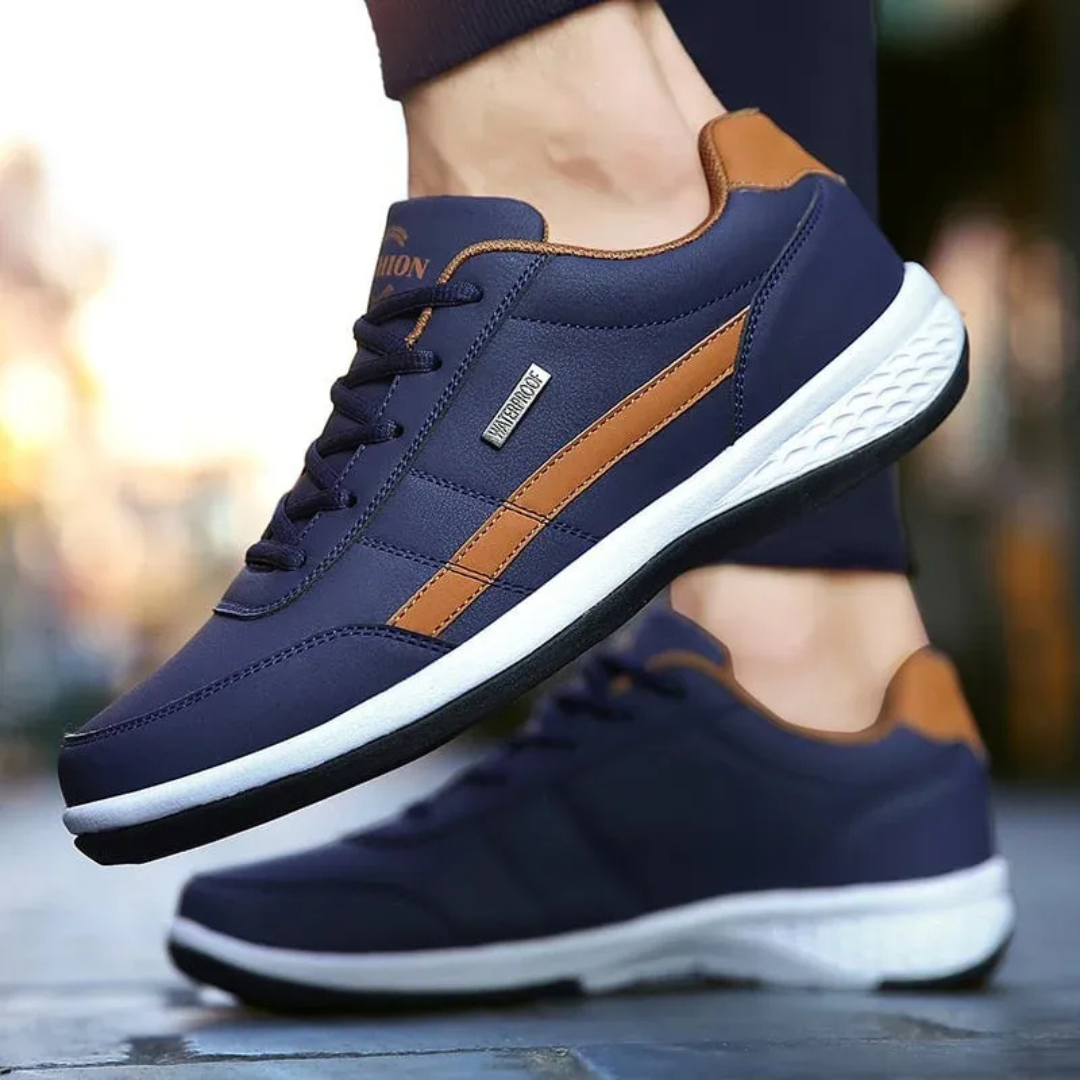 Leandro | Herren Moderne Sneaker Schuhe Street Freizeit Casual