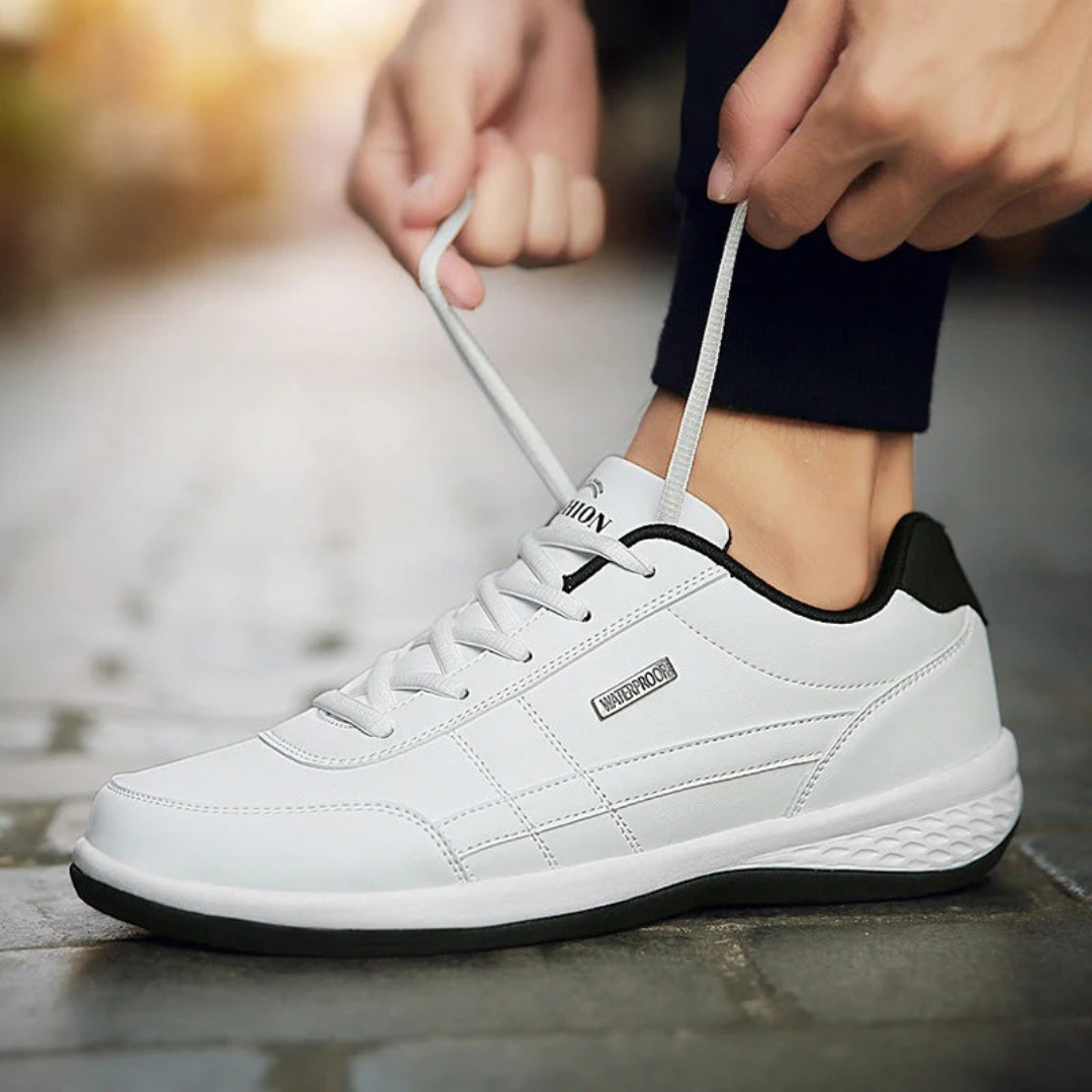 Leandro | Herren Moderne Sneaker Schuhe Street Freizeit Casual