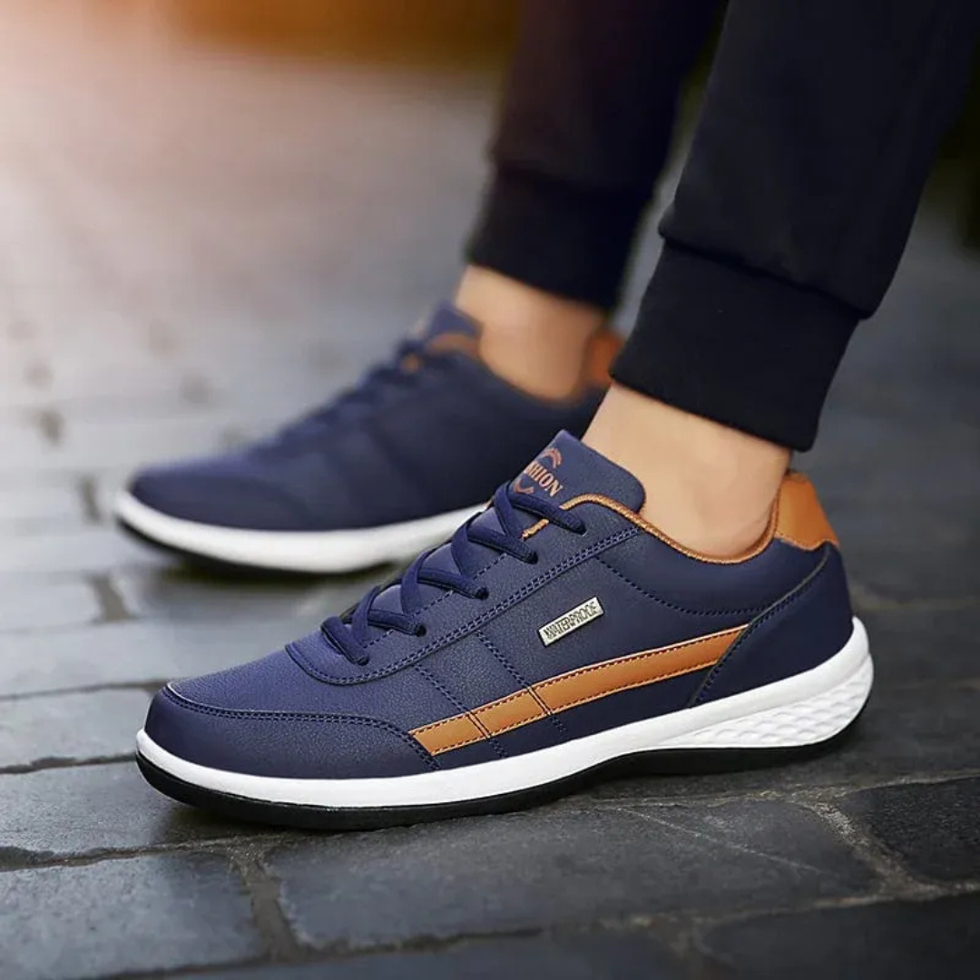 Leandro | Herren Moderne Sneaker Schuhe Street Freizeit Casual