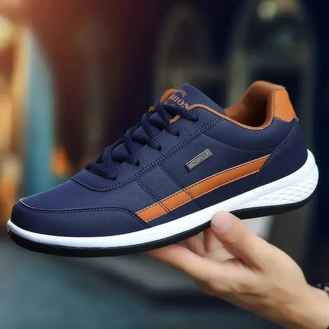 Leandro | Herren Moderne Sneaker Schuhe Street Freizeit Casual