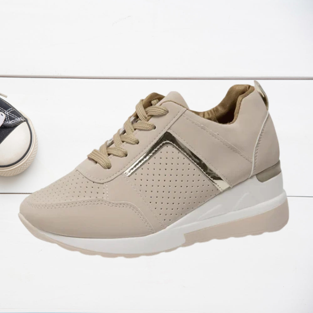 Leichte Damen-Sneaker - gepolstertes Design für einen aktiven Lebensstil