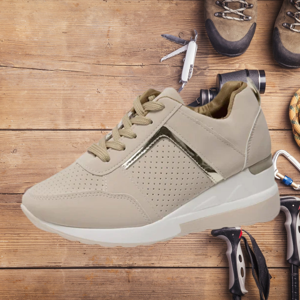 Leichte Damen-Sneaker - gepolstertes Design für einen aktiven Lebensstil