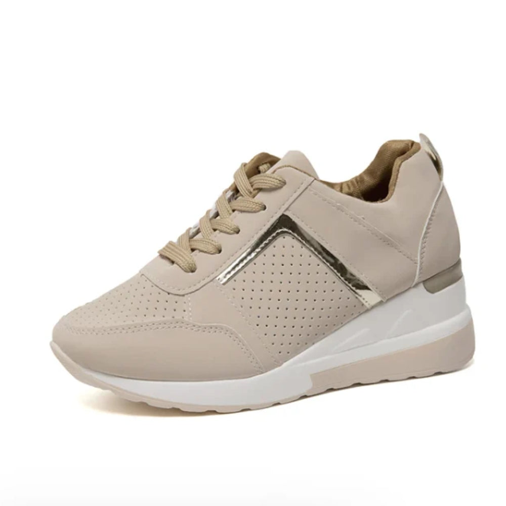 Leichte Damen-Sneaker - gepolstertes Design für einen aktiven Lebensstil