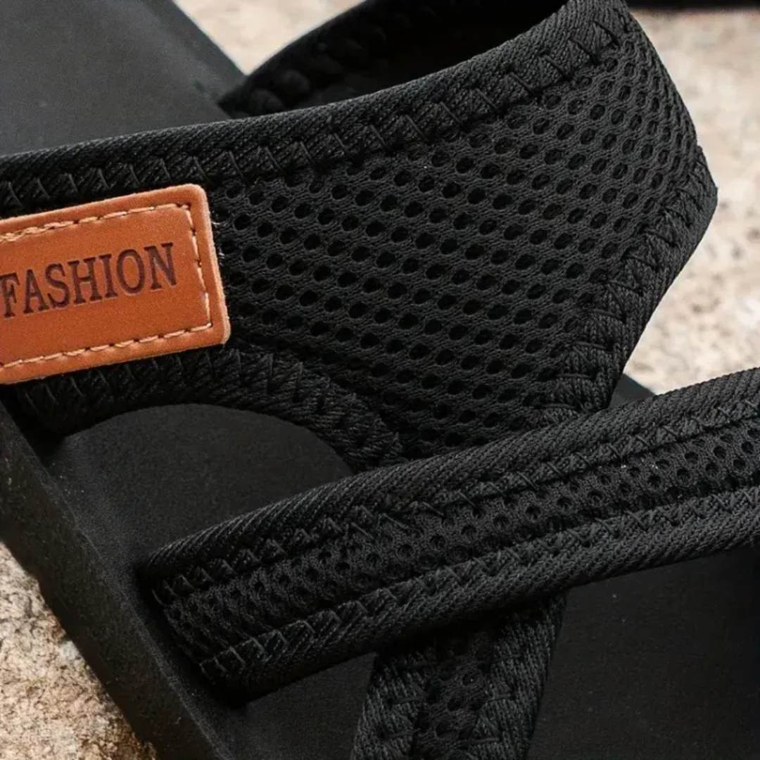 Leyla | Schlichte Damen Sandalen für den Sommer