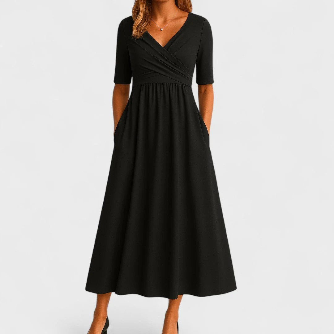 Lina | Damen Maxikleid Sommer Strand