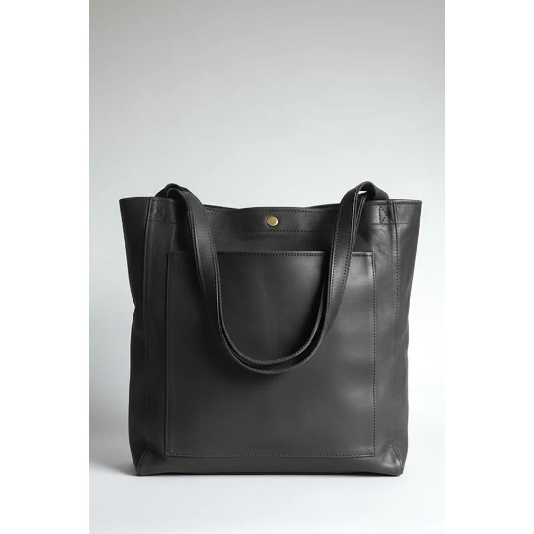 Livia | Damen Handtasche Mit Riemen Für Alltag