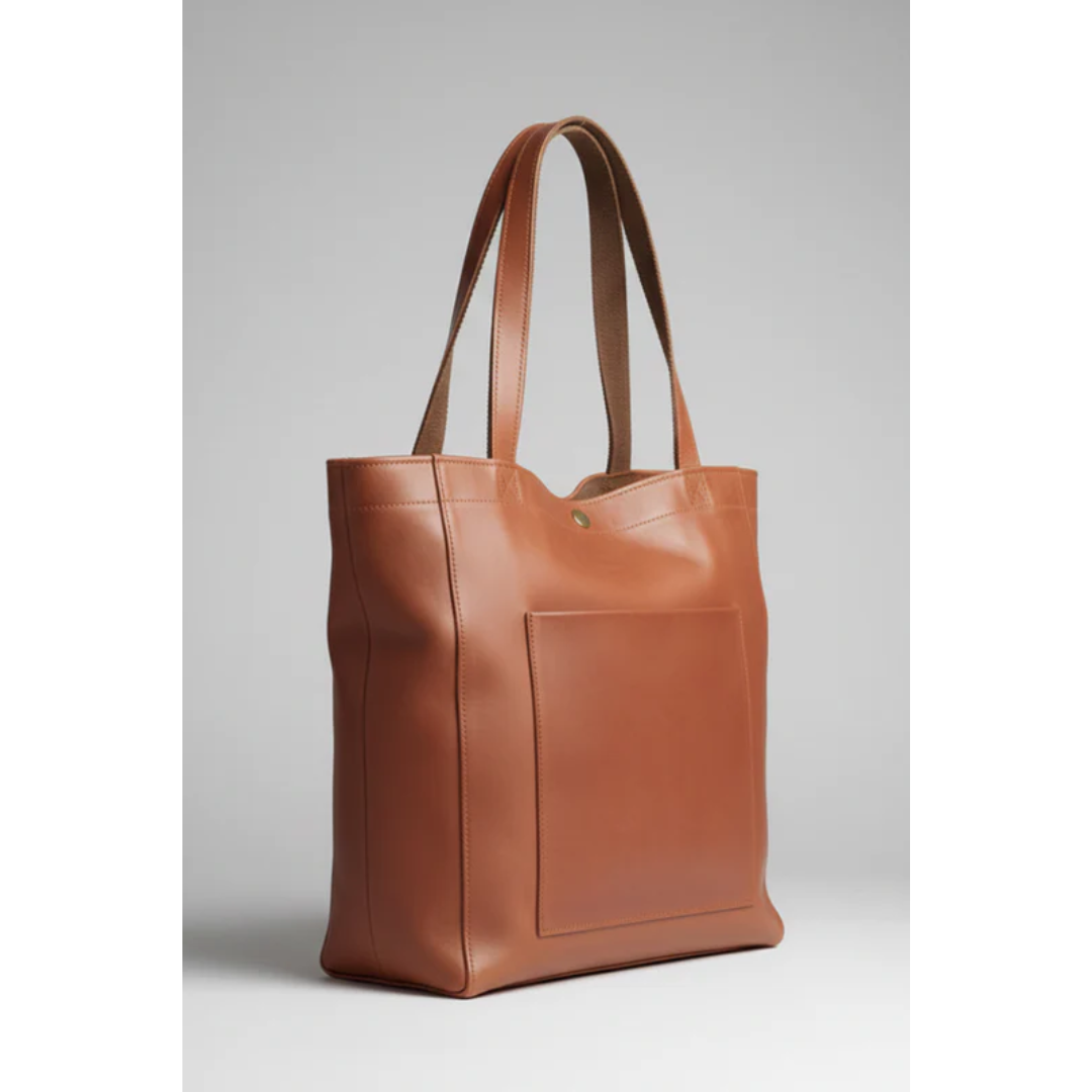 Livia | Damen Handtasche Mit Riemen Für Alltag