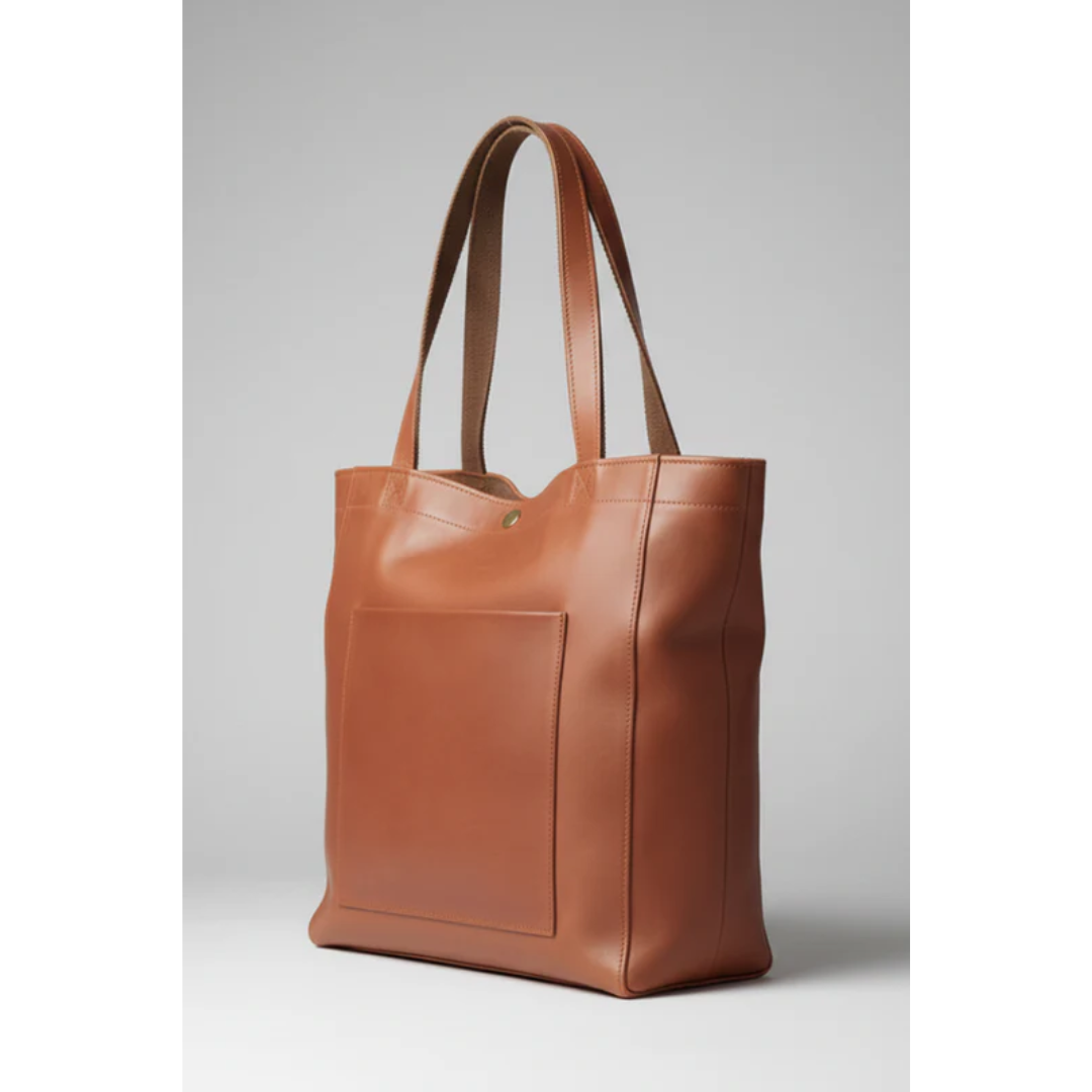 Livia | Damen Handtasche Mit Riemen Für Alltag