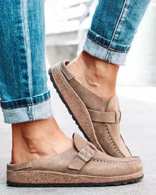 Loafer Schuhe – Slip-On Design mit Stabiler Sohle für den Alltag