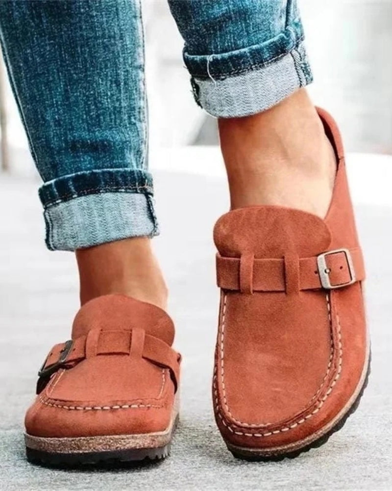 Loafer Schuhe – Slip-On Design mit Stabiler Sohle für den Alltag