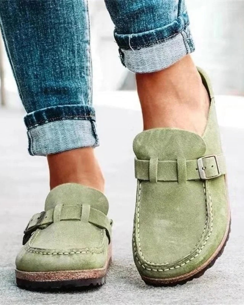 Loafer Schuhe – Slip-On Design mit Stabiler Sohle für den Alltag