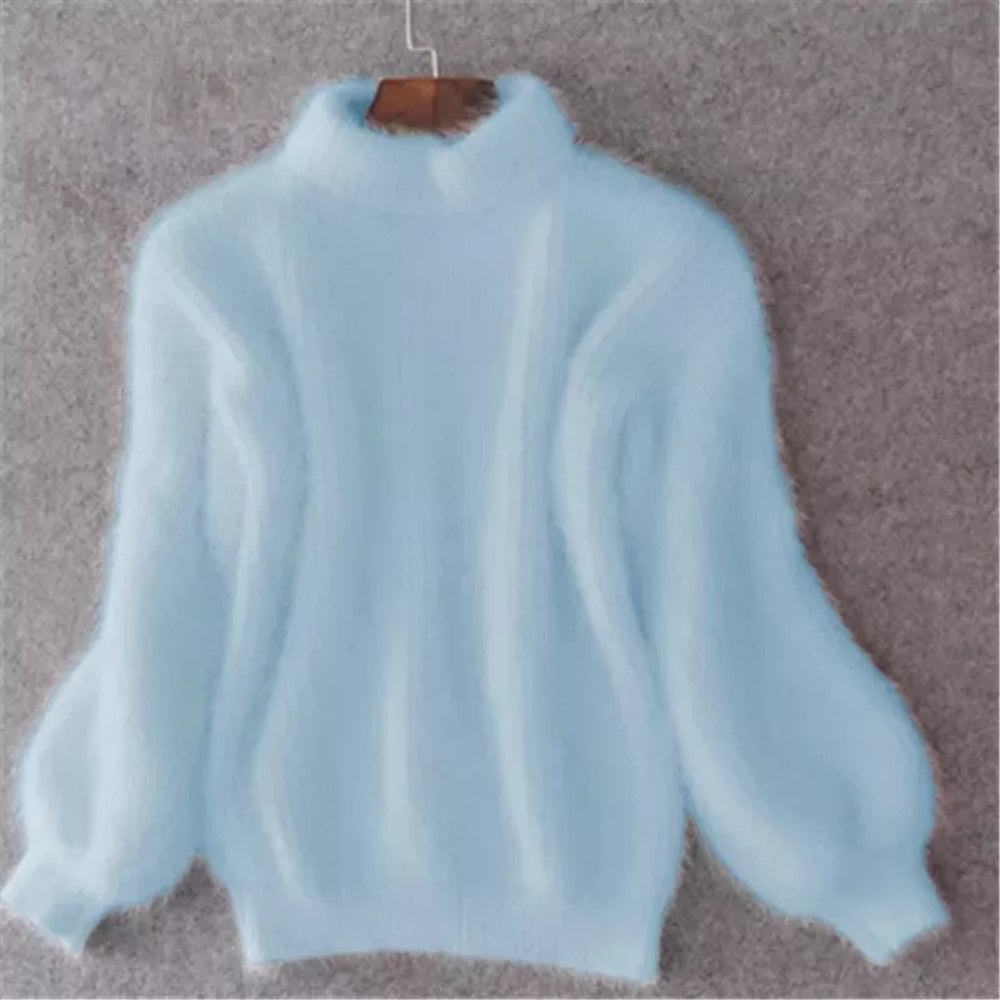 Lockerer Strickpullover – Stylisches Langarm-Top für jeden Tag
