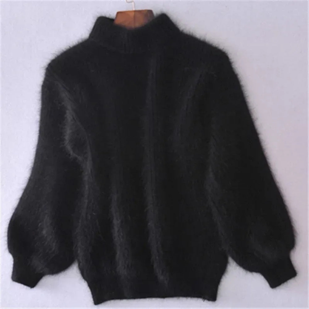 Lockerer Strickpullover – Stylisches Langarm-Top für jeden Tag