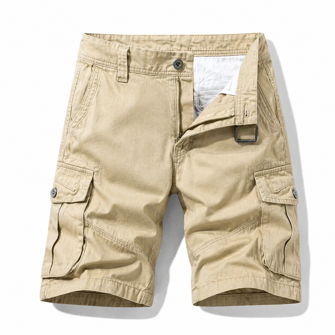 Lothar | Herren Cargo Shorts Für Outdoor