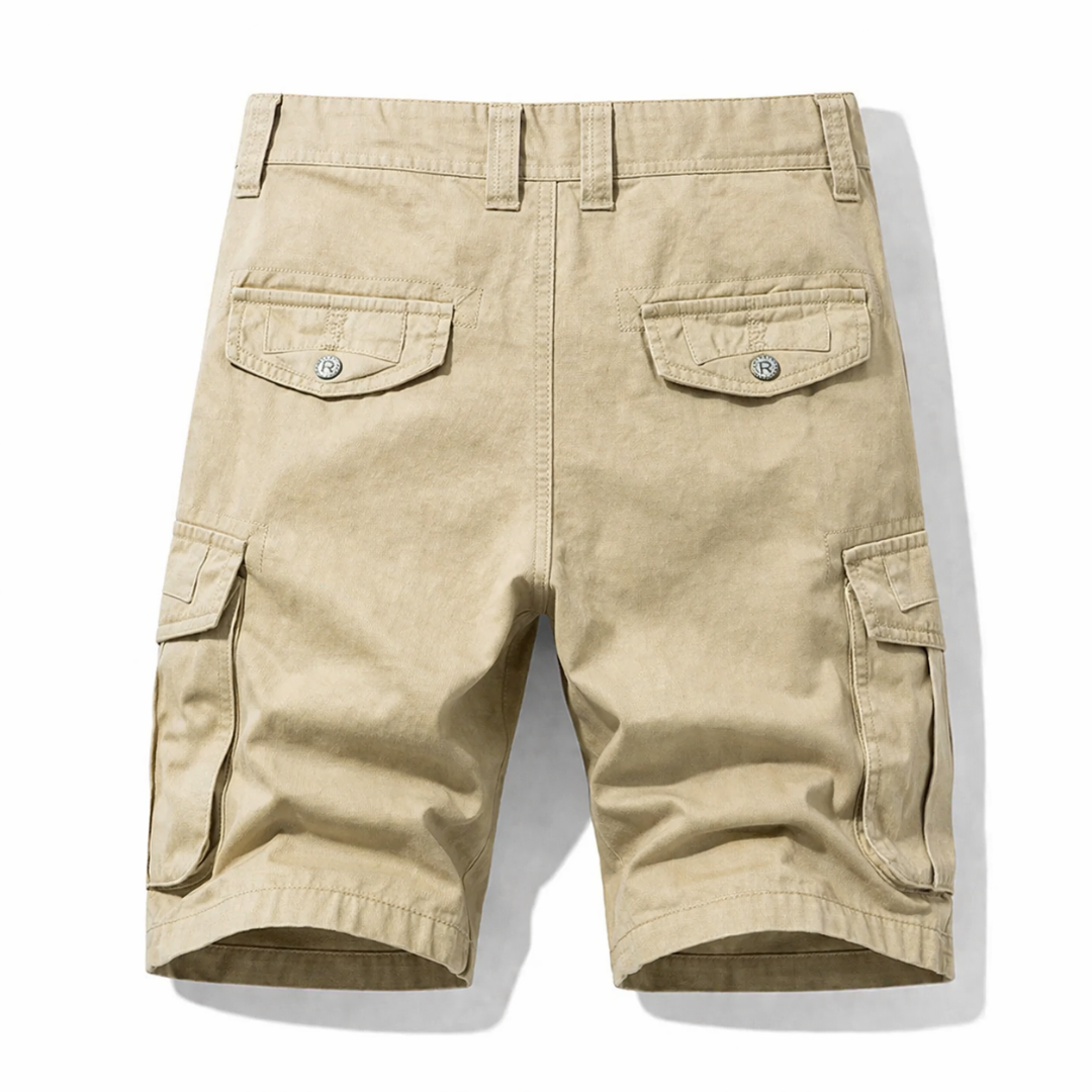 Lothar | Herren Cargo Shorts Für Outdoor
