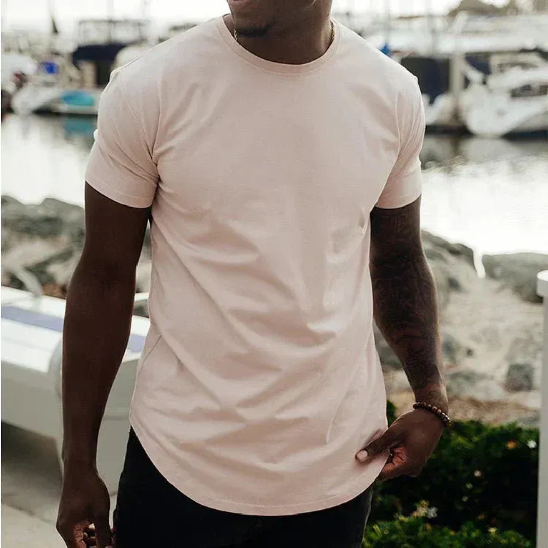 Marco | Herren T Shirt Sportlicher Schnitt