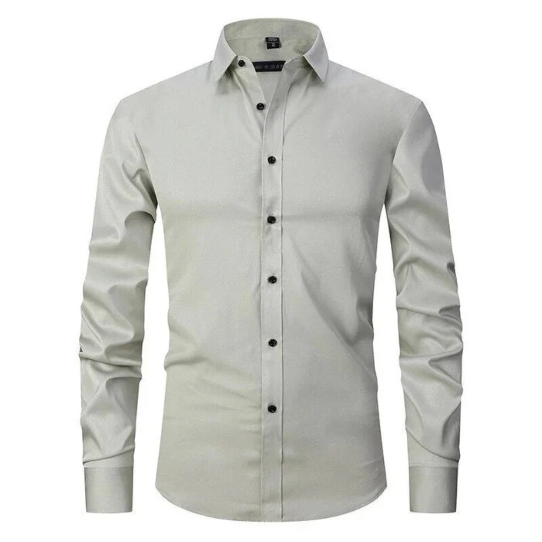 Markus | Herren Stretch Hemd Slim Fit