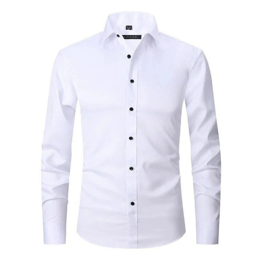 Markus | Herren Stretch Hemd Slim Fit