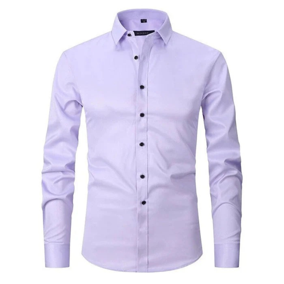 Markus | Herren Stretch Hemd Slim Fit