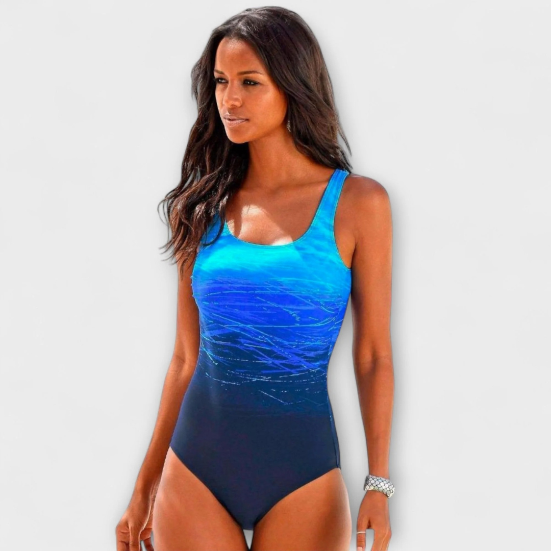 Melina | Damen Badeanzug zum Schwimmen