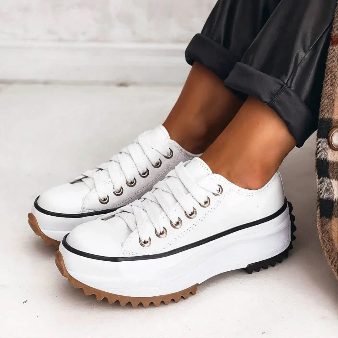 Melis | Damen Moderne Sneaker Sommer