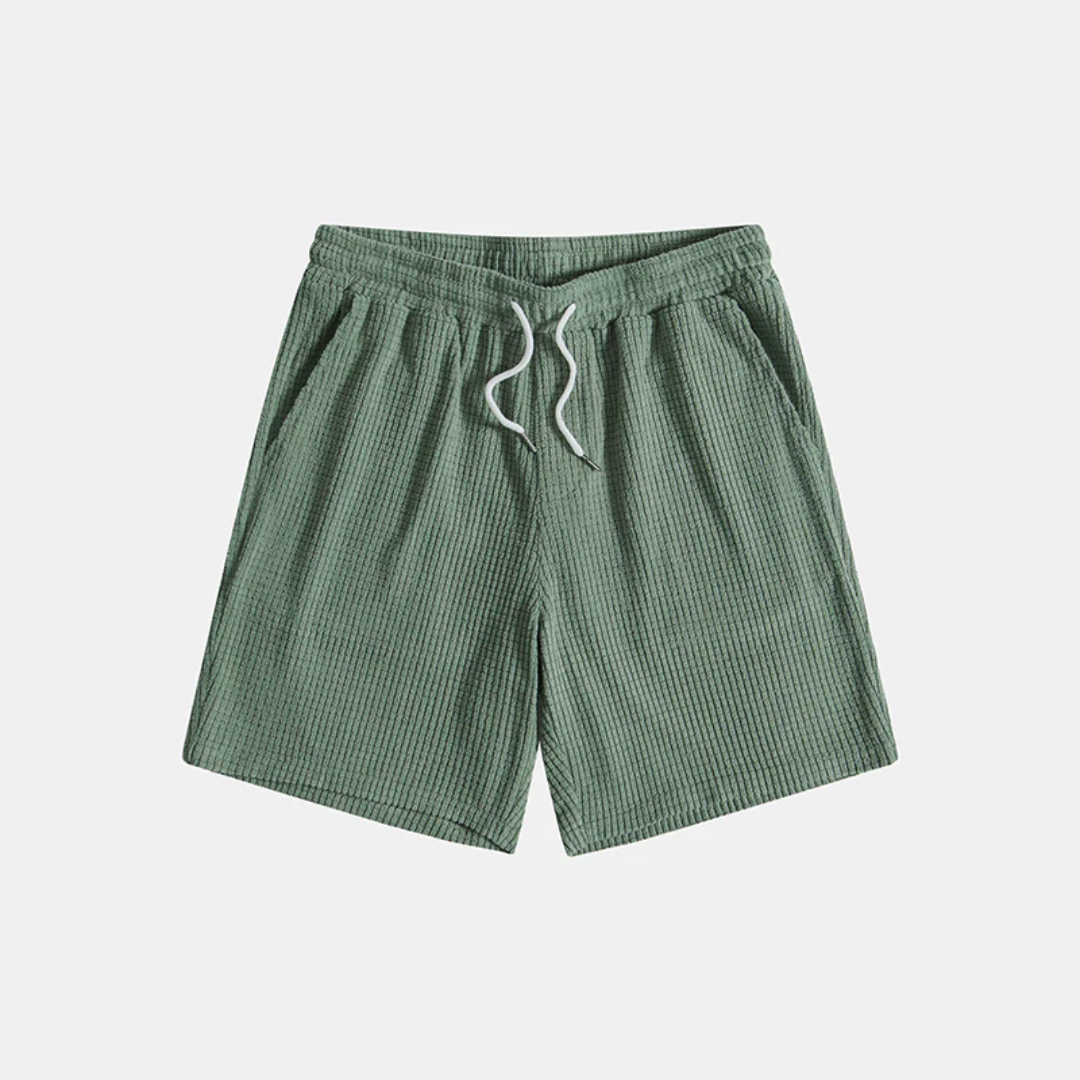 Mirco | Herren Zweiteiler mit Hemd und Shorts