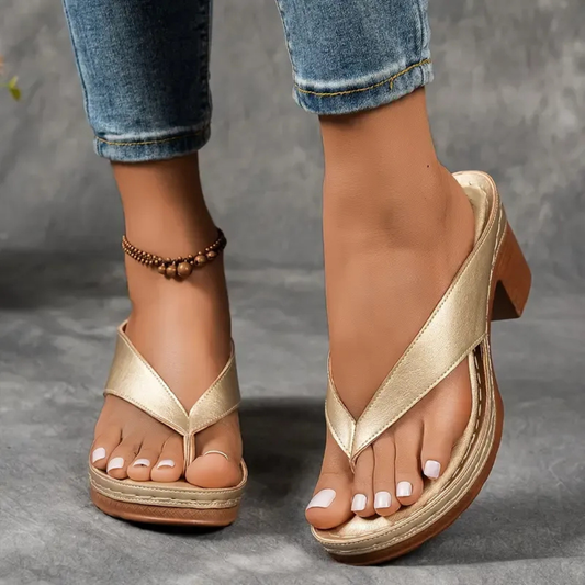 Miriam | Klassische Damen Sandalen für warme Tage