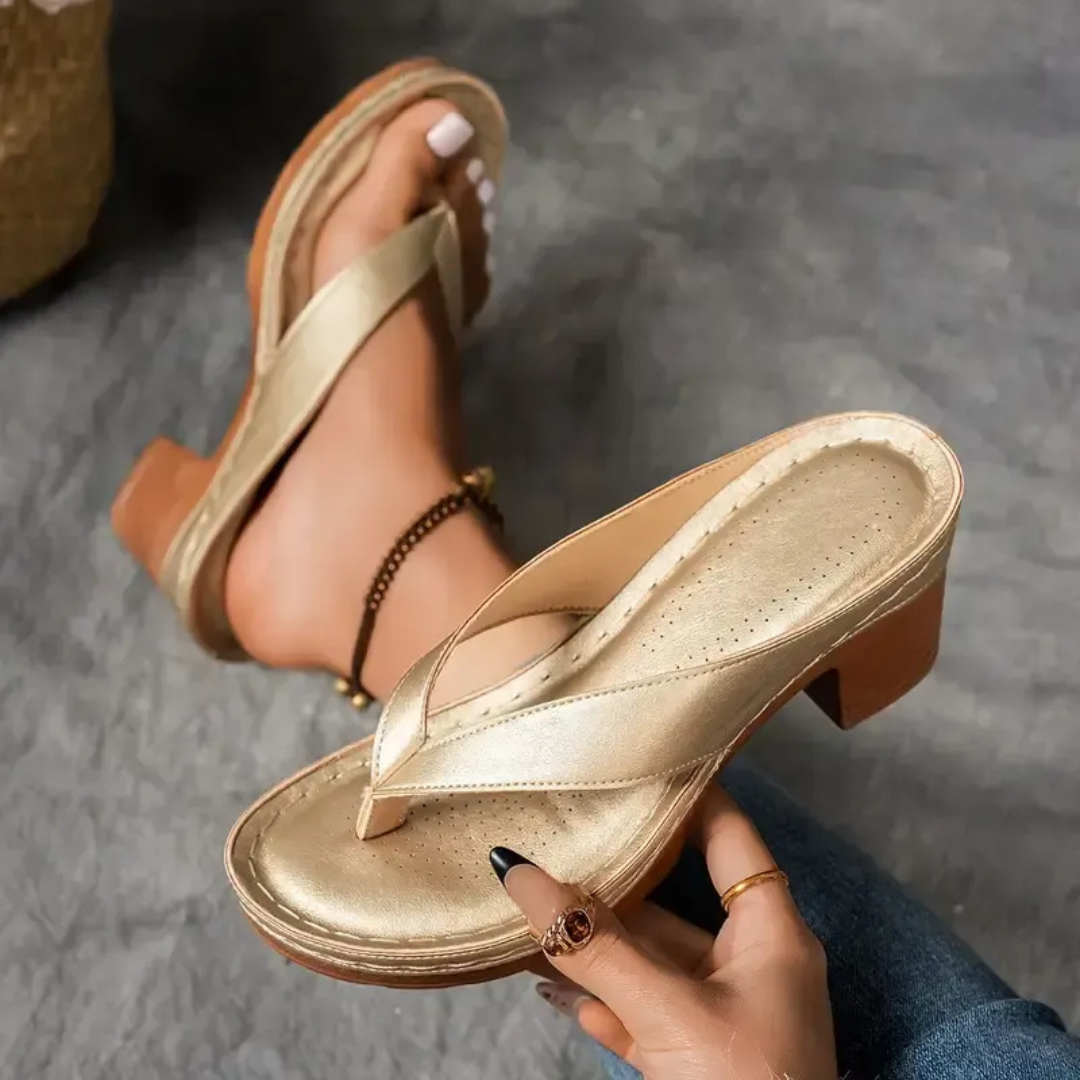 Miriam | Klassische Damen Sandalen für warme Tage