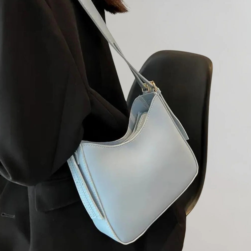 Moderne Umhängetasche – Mit verstellbarem Riemen