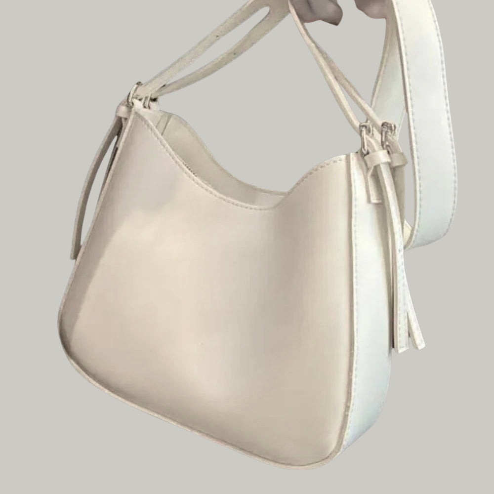 Moderne Umhängetasche – Mit verstellbarem Riemen