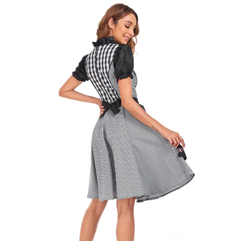 Modernes Dirndl-Set – Oktoberfest und Cannstatter Kleider für Damen