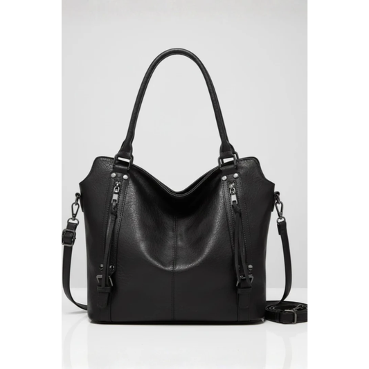 Nala | Damen Tasche Für Alltag Mit Reißverschluss