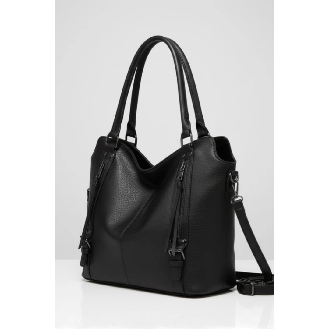 Nala | Damen Tasche Für Alltag Mit Reißverschluss