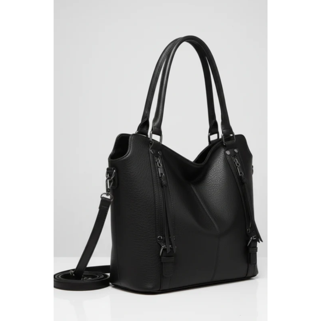 Nala | Damen Tasche Für Alltag Mit Reißverschluss
