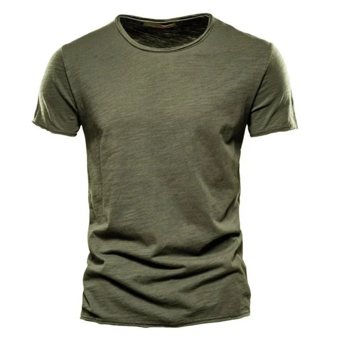 Noel | Herren T Shirt Für Alltag Schlicht