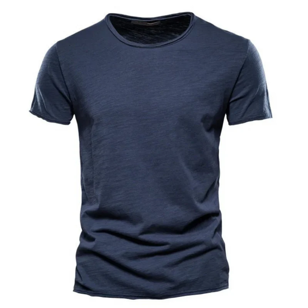 Noel | Herren T Shirt Für Alltag Schlicht