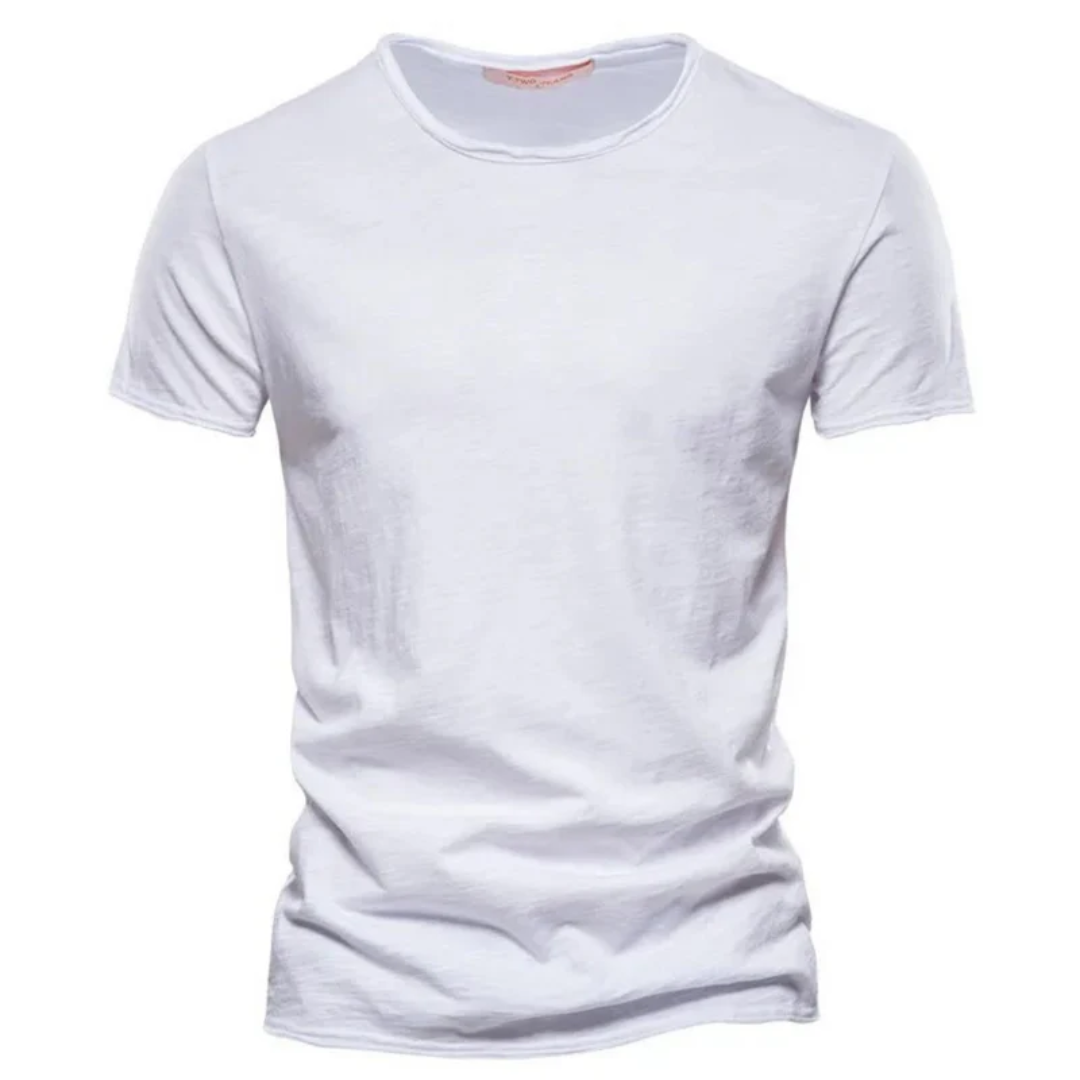 Noel | Herren T Shirt Für Alltag Schlicht