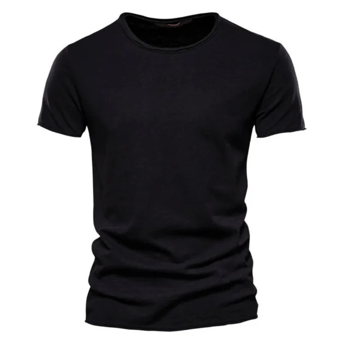 Noel | Herren T Shirt Für Alltag Schlicht