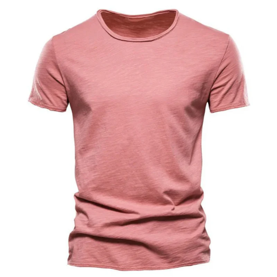 Noel | Herren T Shirt Für Alltag Schlicht