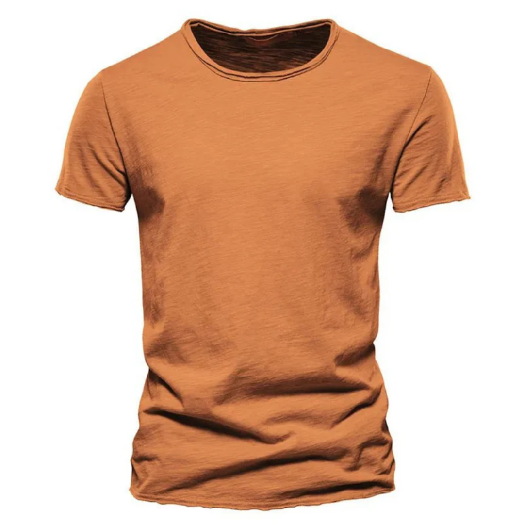 Noel | Herren T Shirt Für Alltag Schlicht