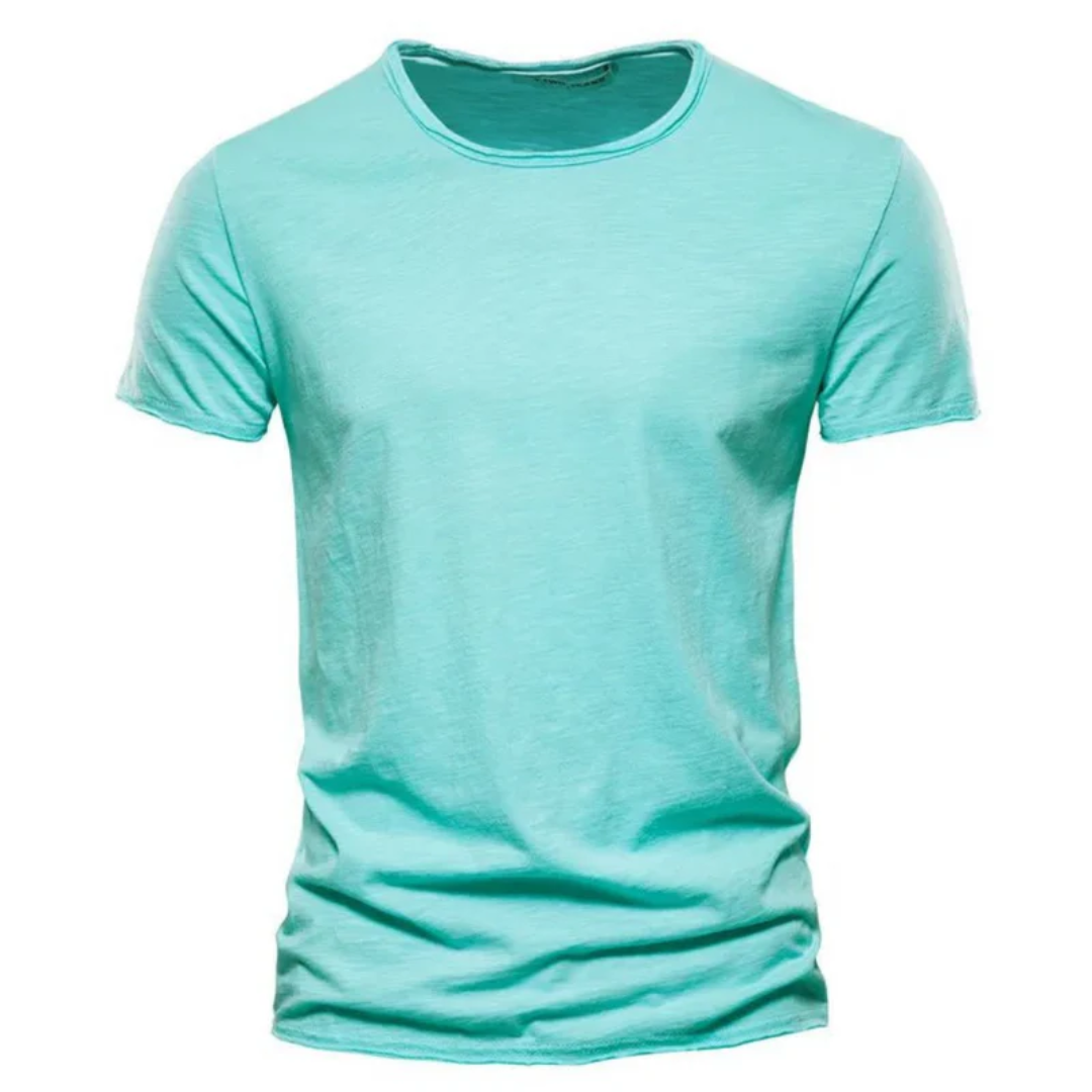 Noel | Herren T Shirt Für Alltag Schlicht