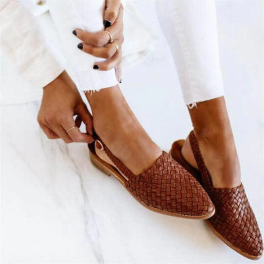 Nora | Damen Loafer Halbschuhe Sommer Leicht