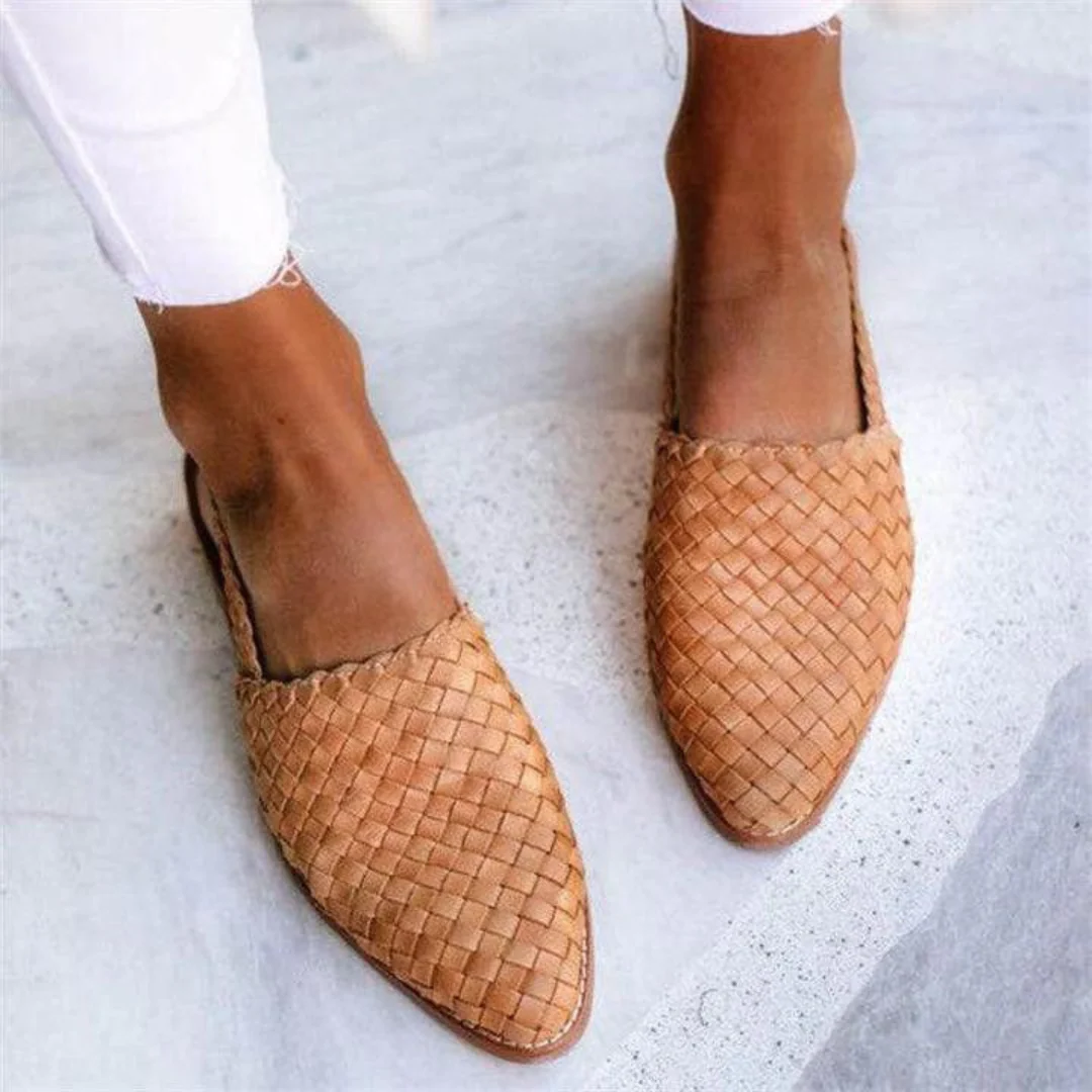 Nora | Damen Loafer Halbschuhe Sommer Leicht