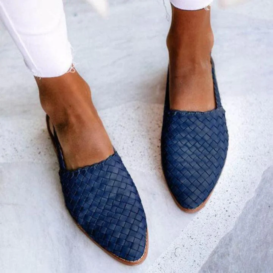 Nora | Damen Loafer Halbschuhe Sommer Leicht