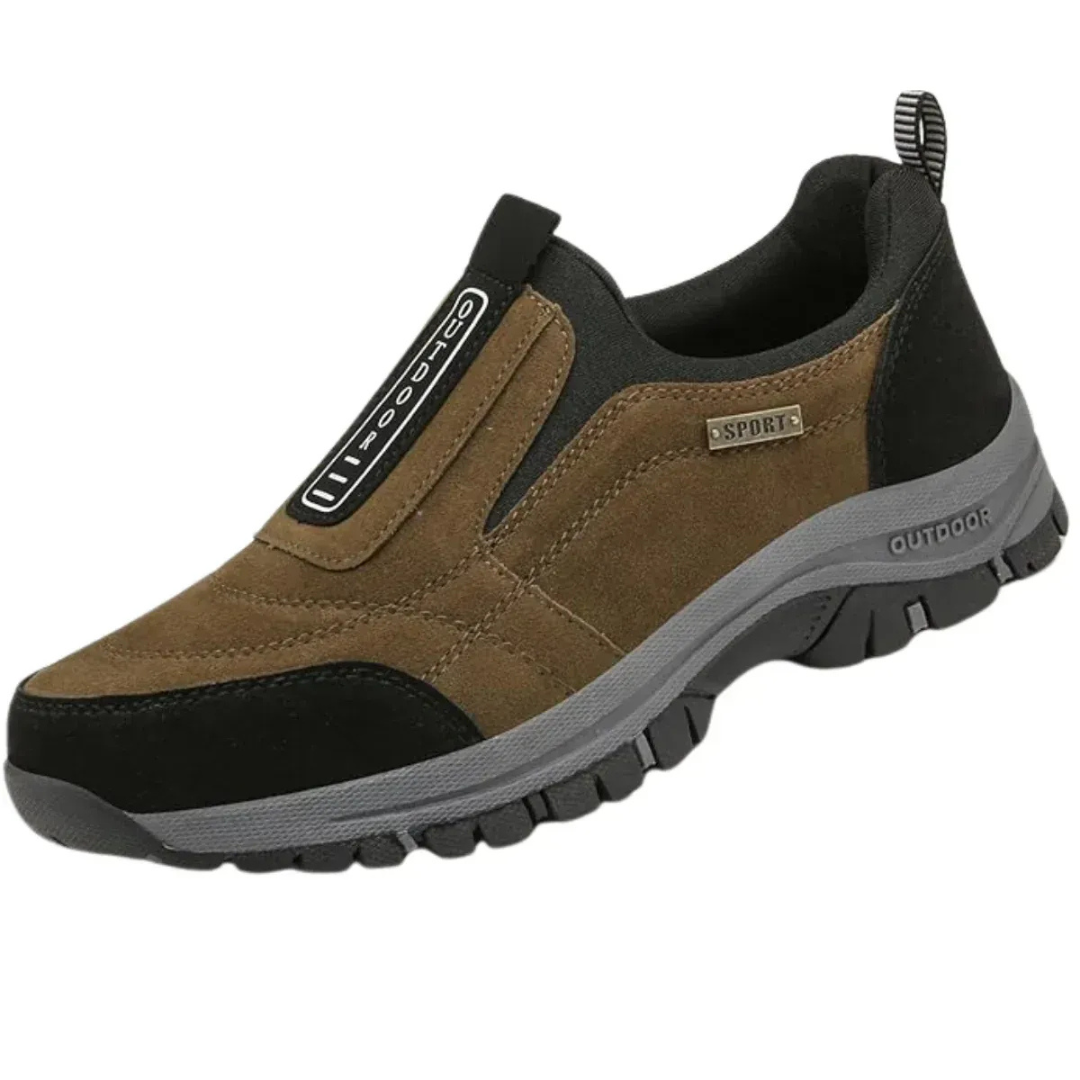 Oskar | Herren Bequeme Wanderschuhe