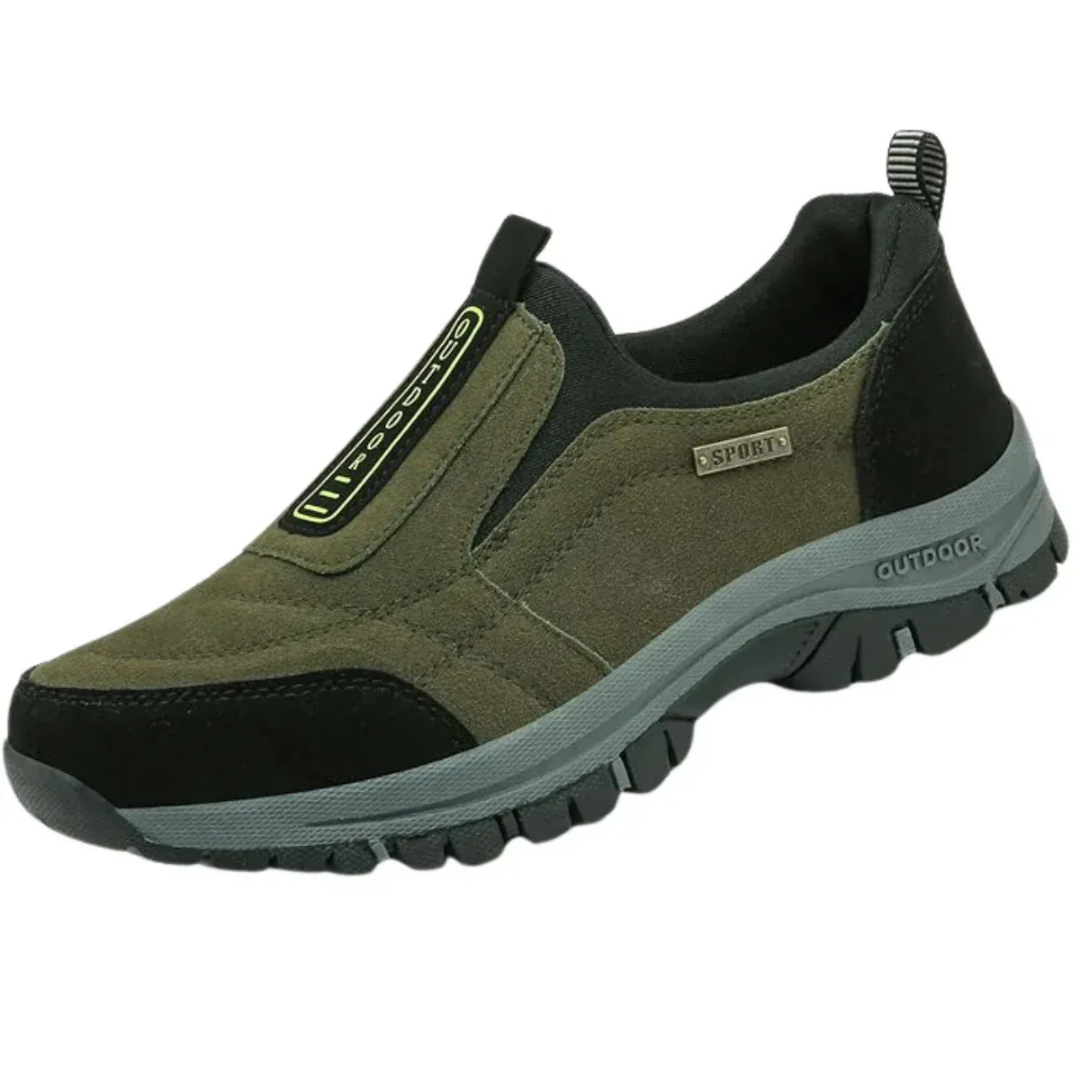 Oskar | Herren Bequeme Wanderschuhe