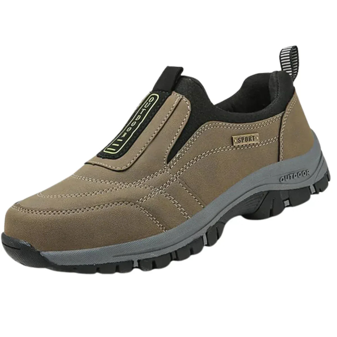 Oskar | Herren Bequeme Wanderschuhe