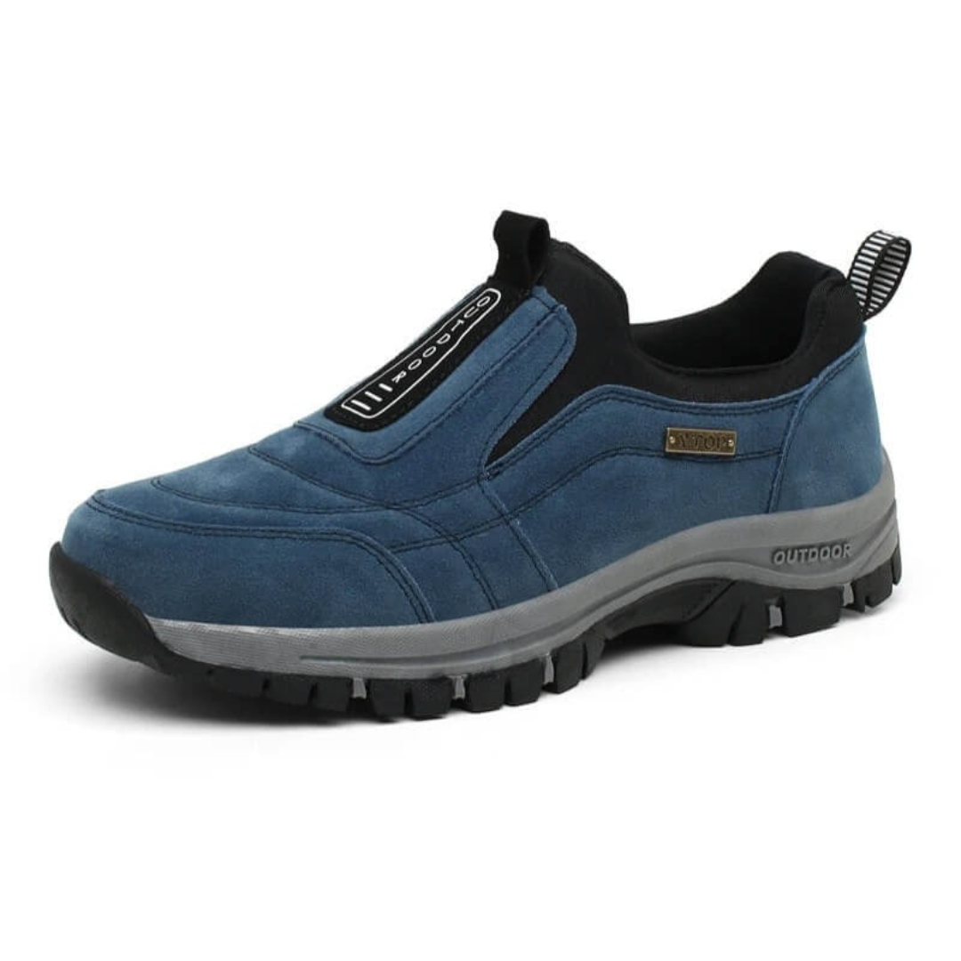Oskar | Herren Bequeme Wanderschuhe