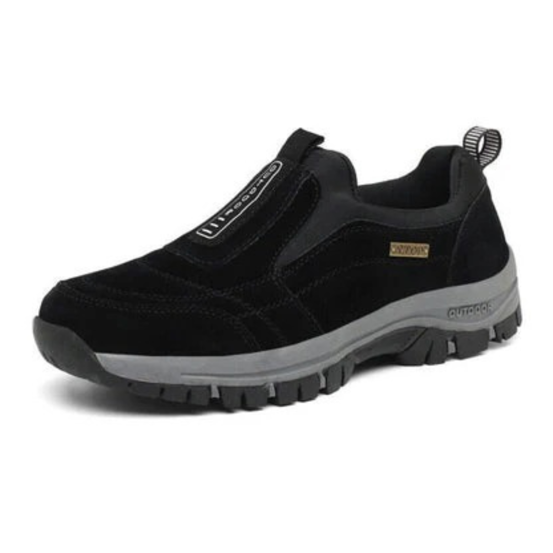 Oskar | Herren Bequeme Wanderschuhe